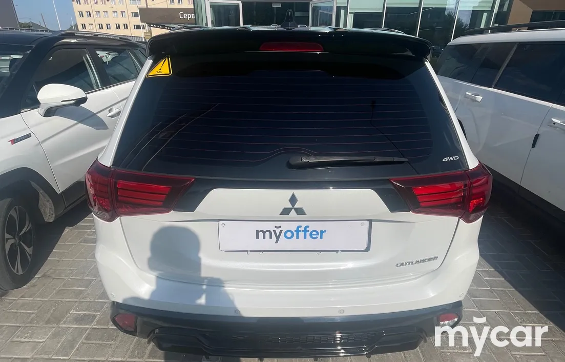 Mitsubishi Outlander 2022
