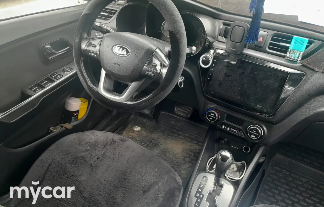 Kia Rio 2013