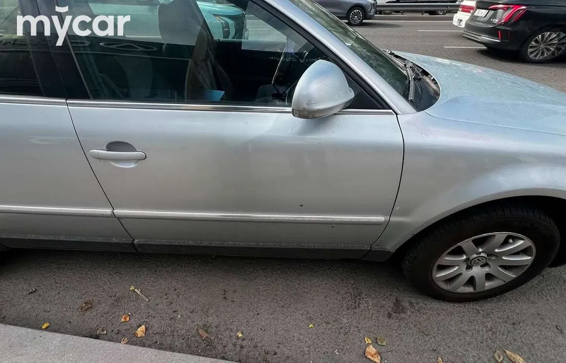 Volkswagen Passat 2004