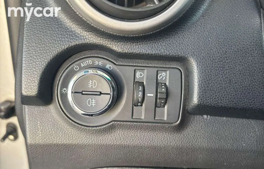 Chevrolet Tracker 2015
