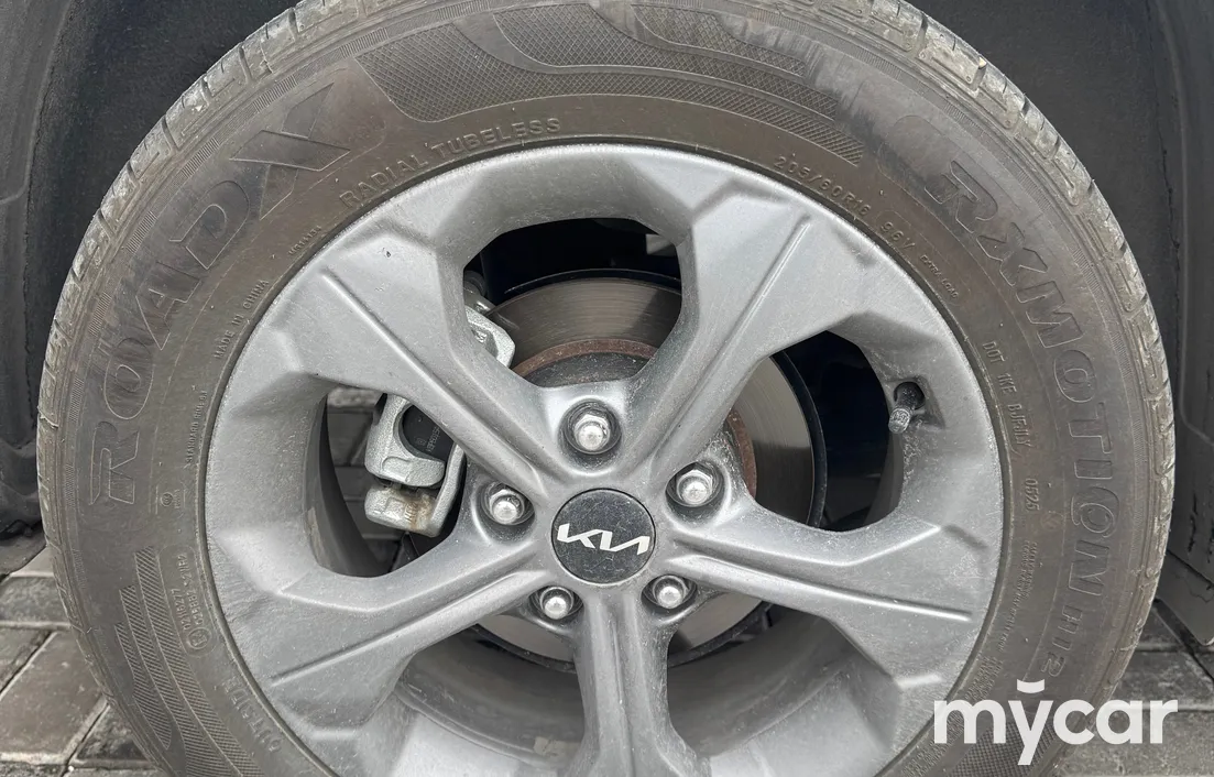 Kia Seltos 2021
