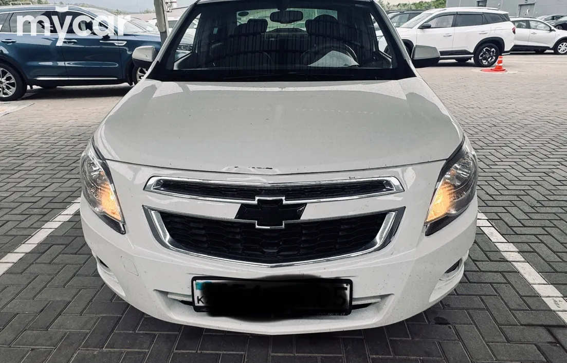 Chevrolet Cobalt 2020