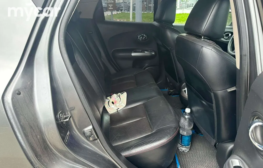 Nissan Juke 2010