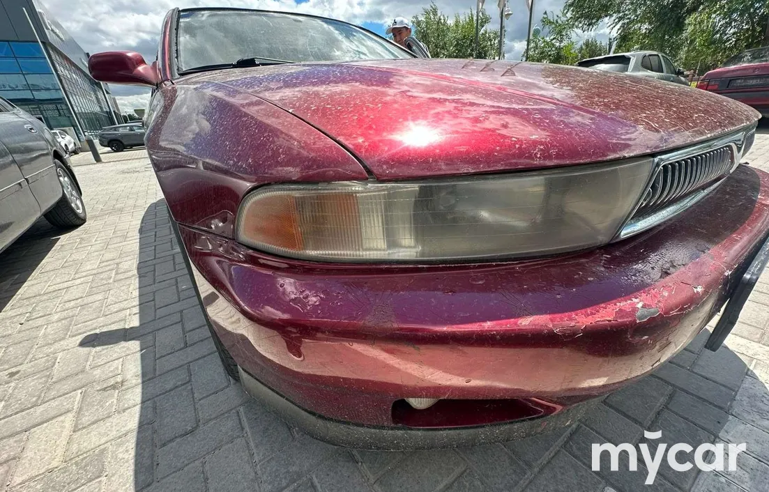Mitsubishi Galant 2000