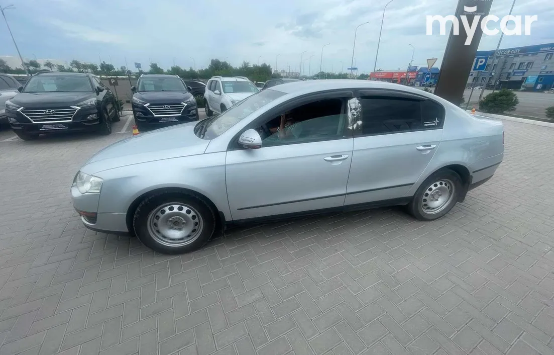 Volkswagen Passat 2006