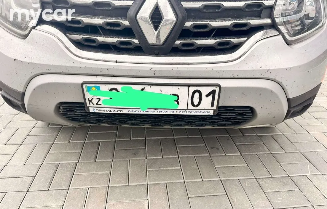 Renault Duster 2022