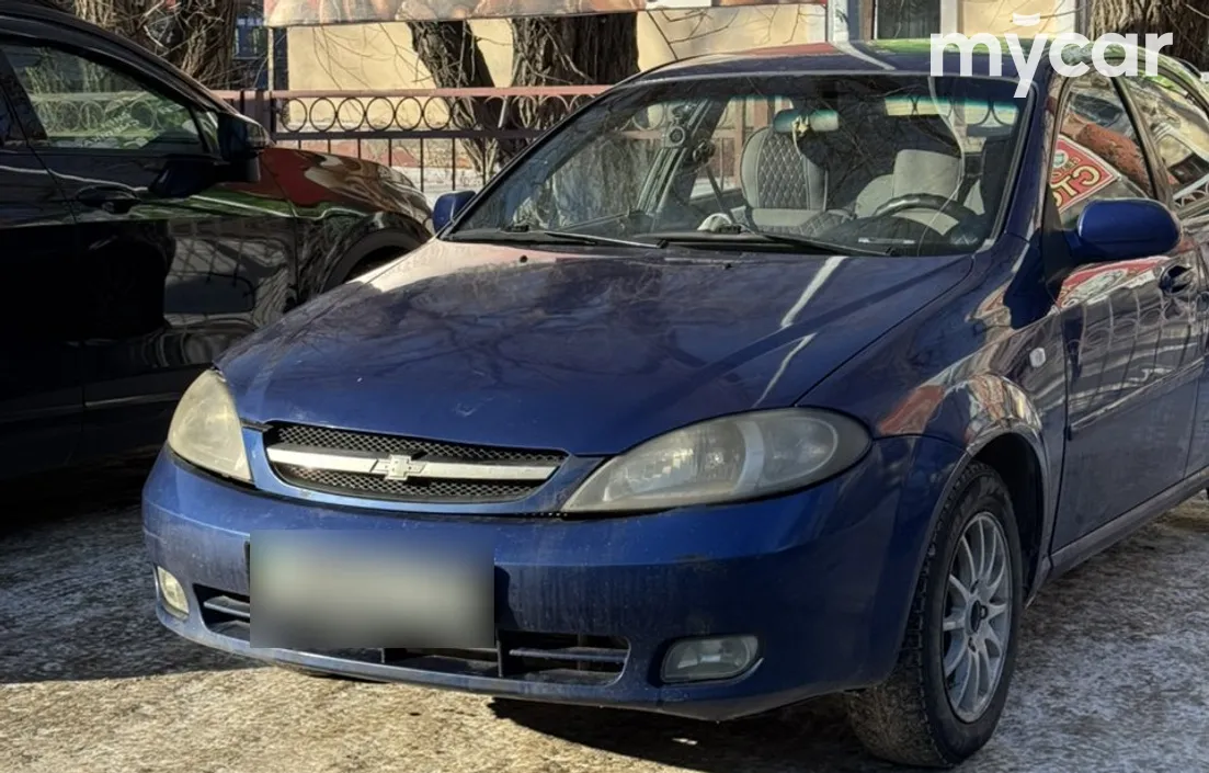 Chevrolet Lacetti 2007