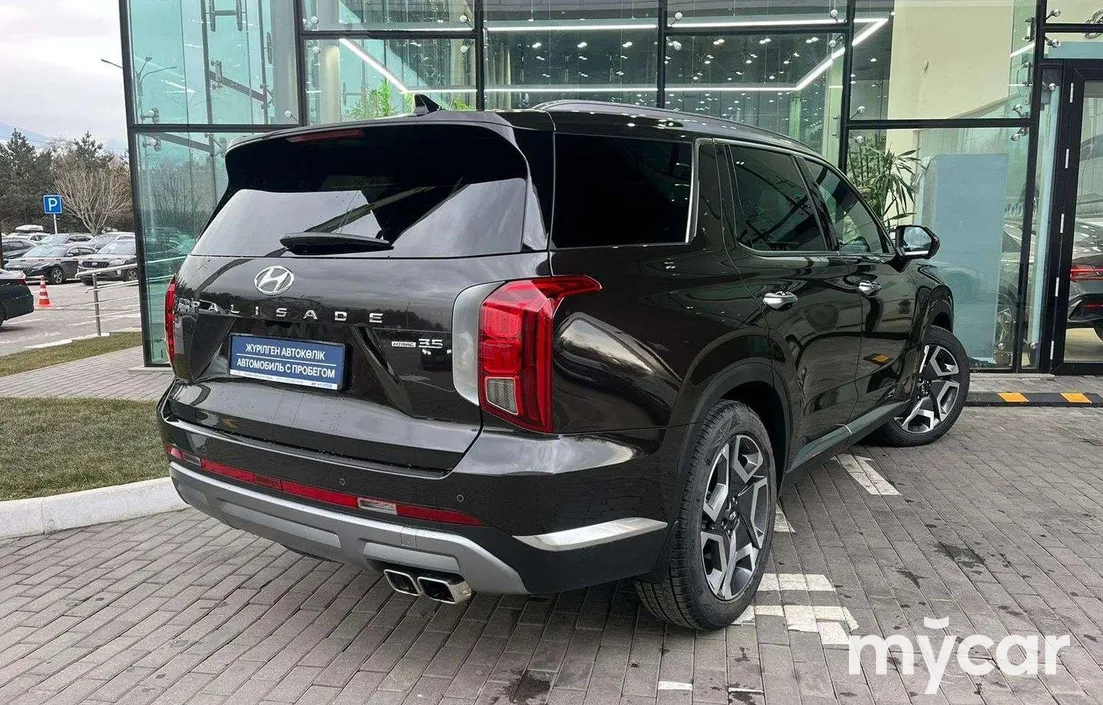 Hyundai Palisade 2023