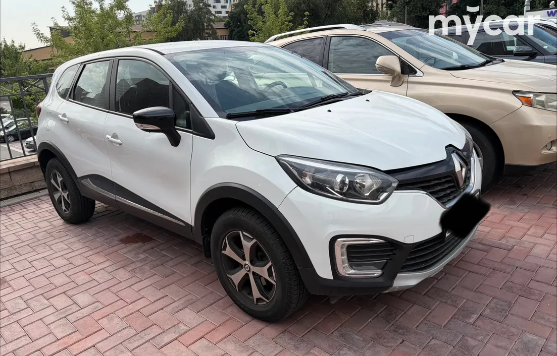 Renault Kaptur 2019