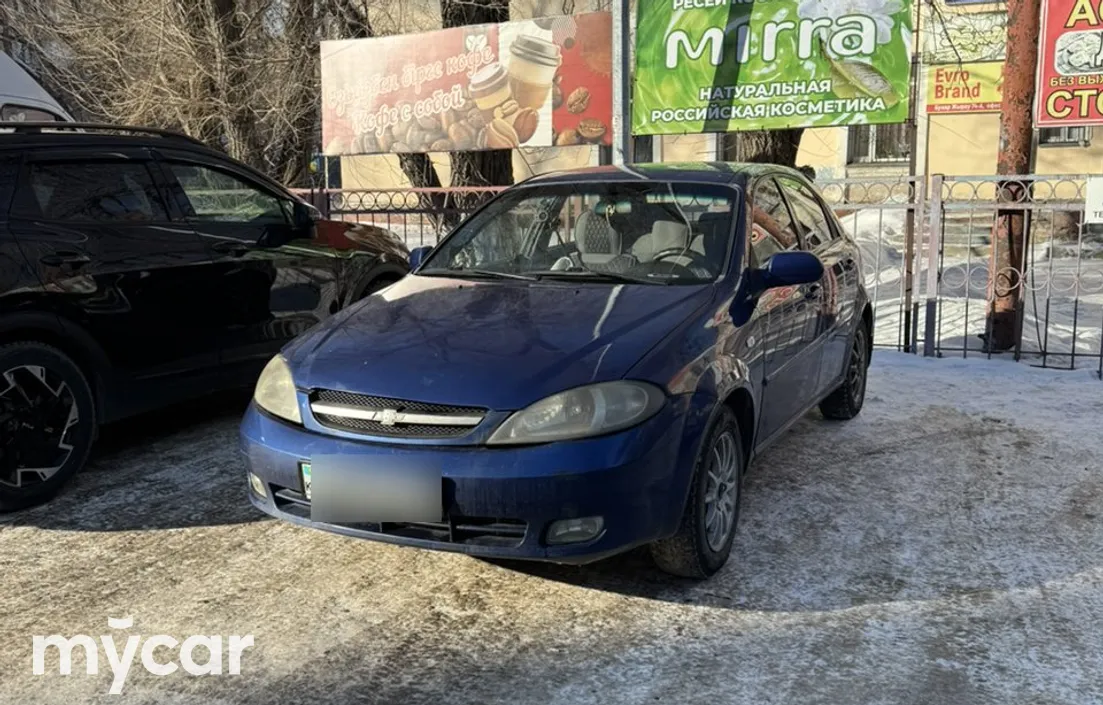 Chevrolet Lacetti 2007