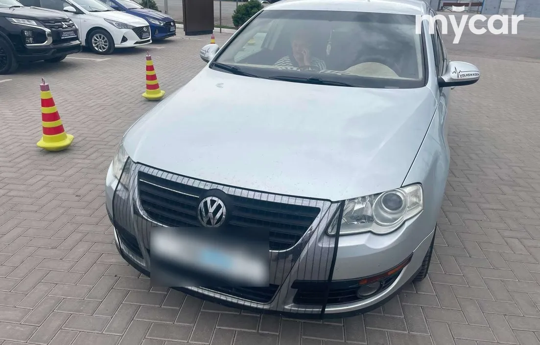 Volkswagen Passat 2006