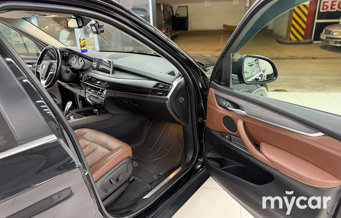 BMW X5 2016