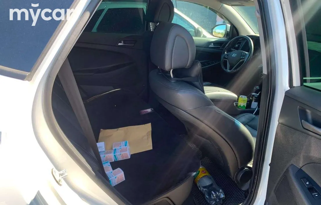 Hyundai Tucson 2018