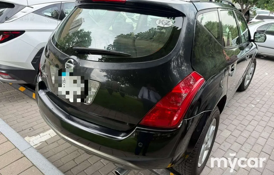 Nissan Murano 2005