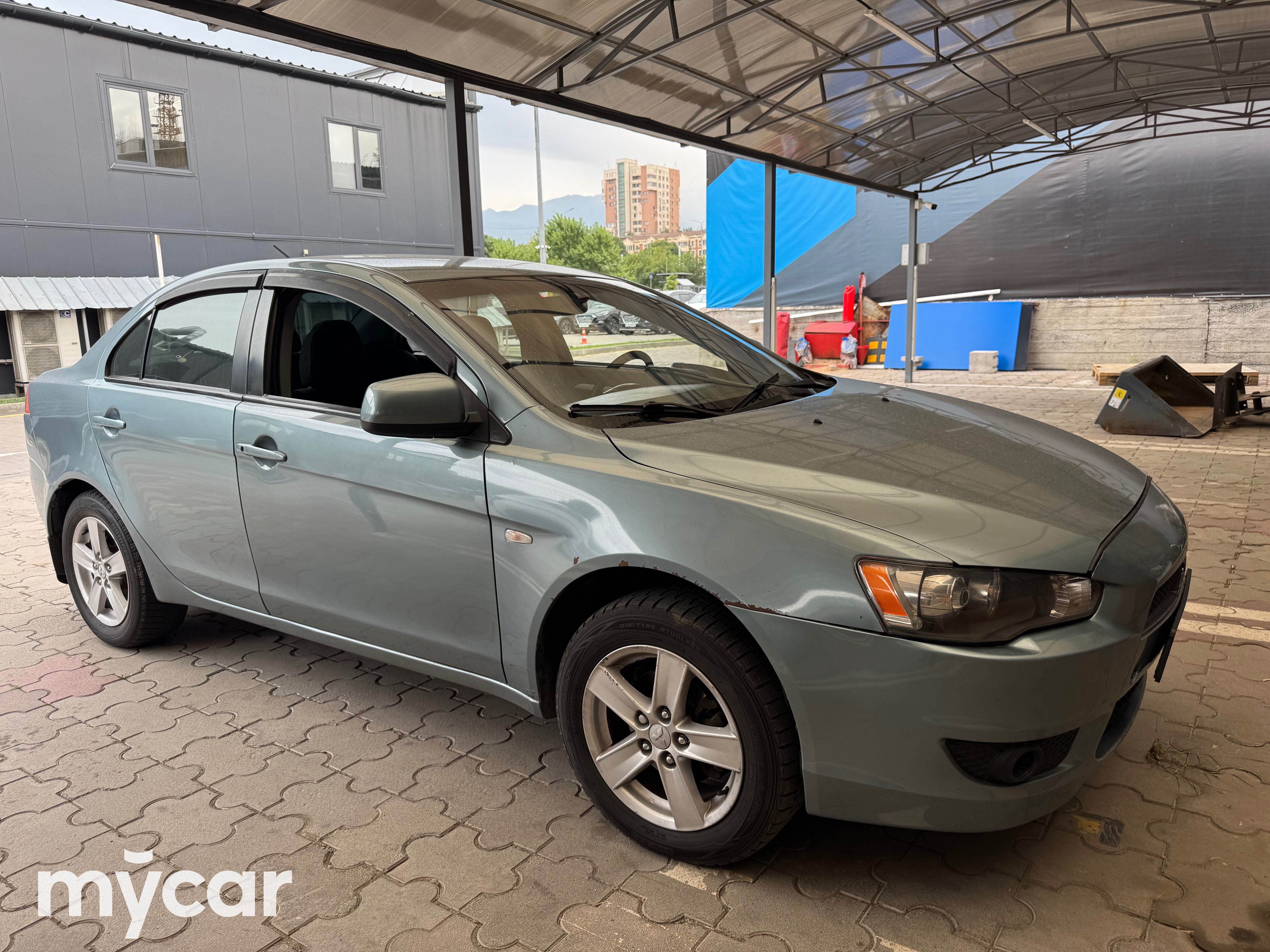 Mitsubishi Lancer 2008