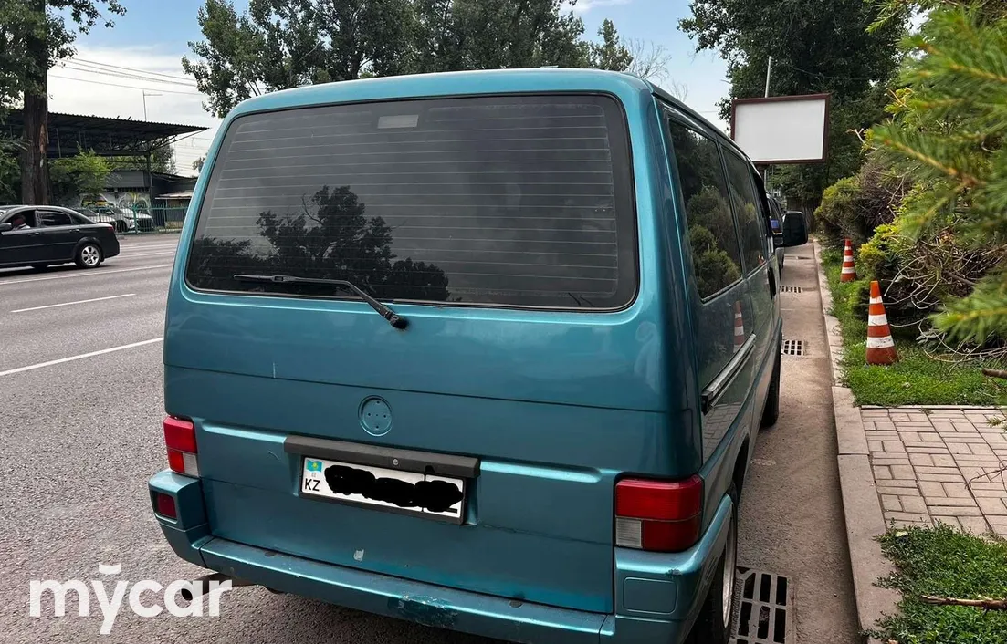 Volkswagen Transporter 1995