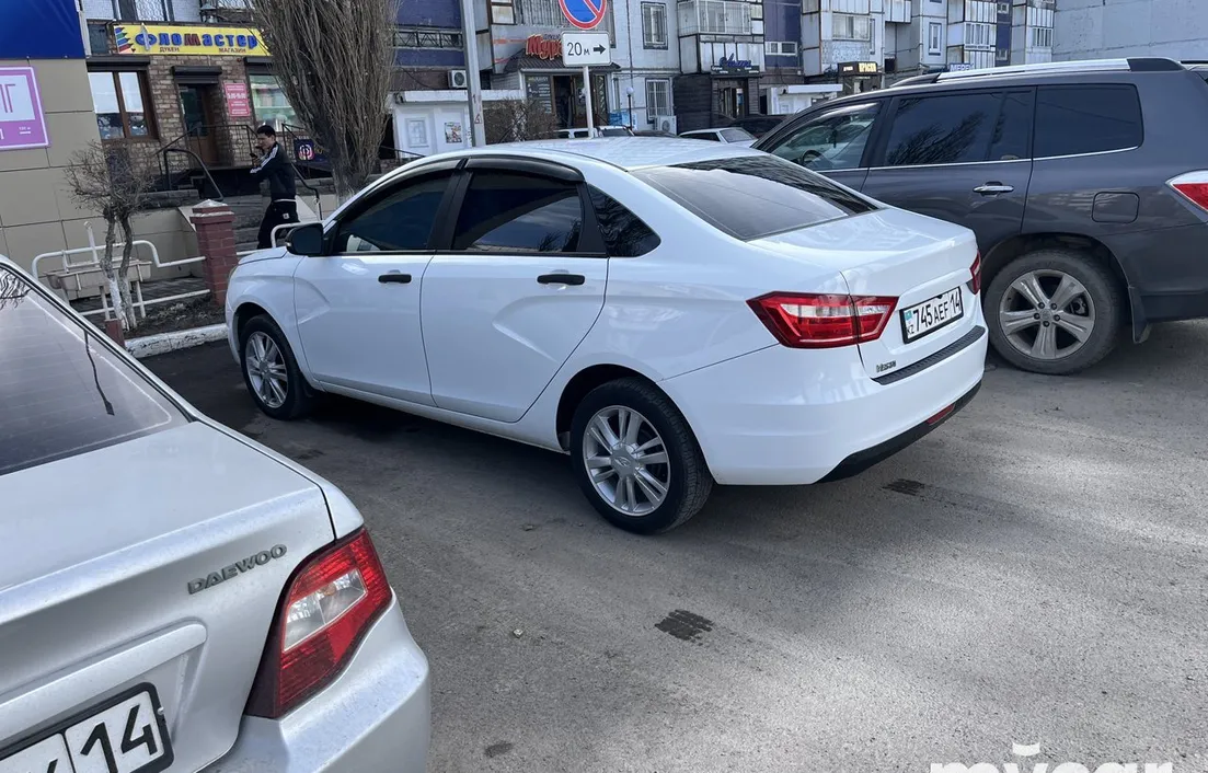 LADA Vesta 2017