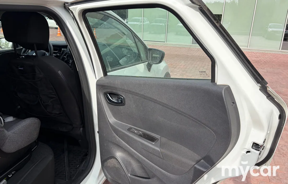 Renault Kaptur 2019