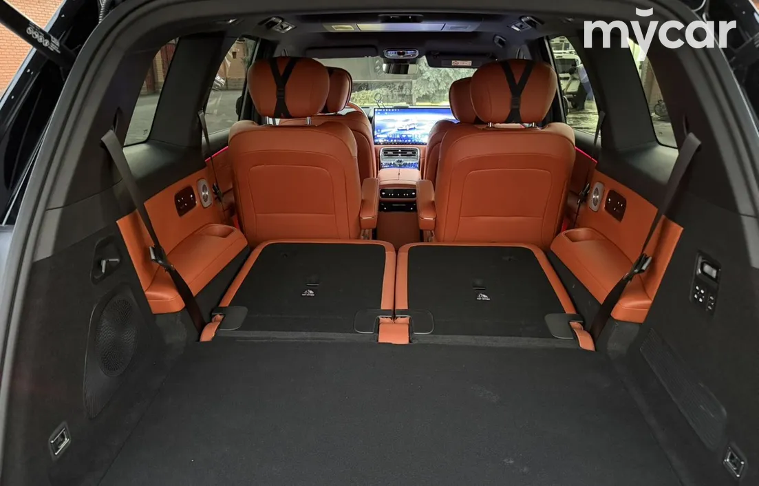 Geely Galaxy M9 2025
