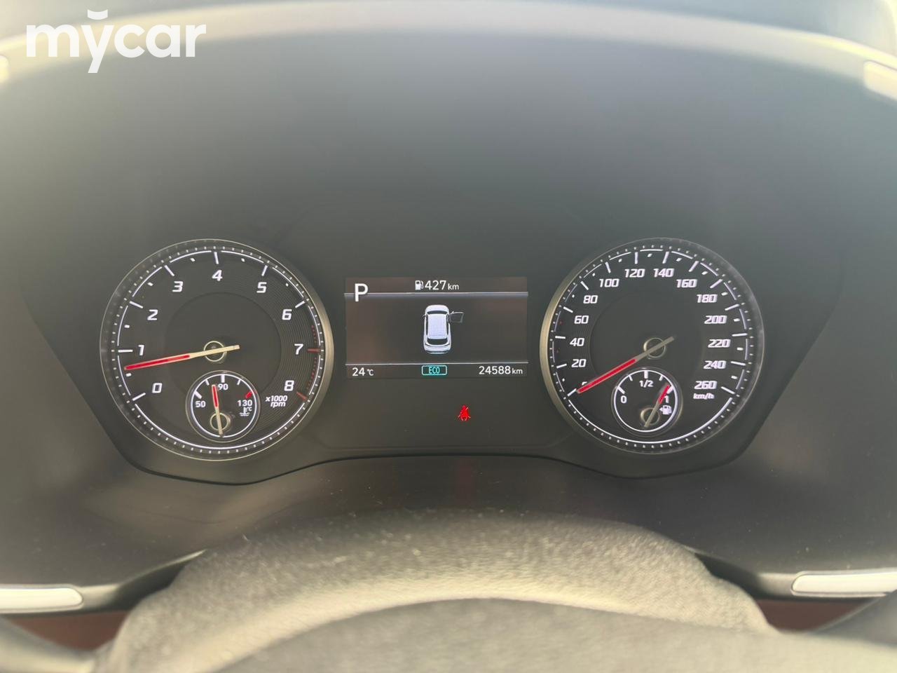 Hyundai Santa Fe 2023