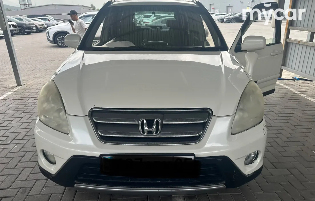 Honda CR-V 2005