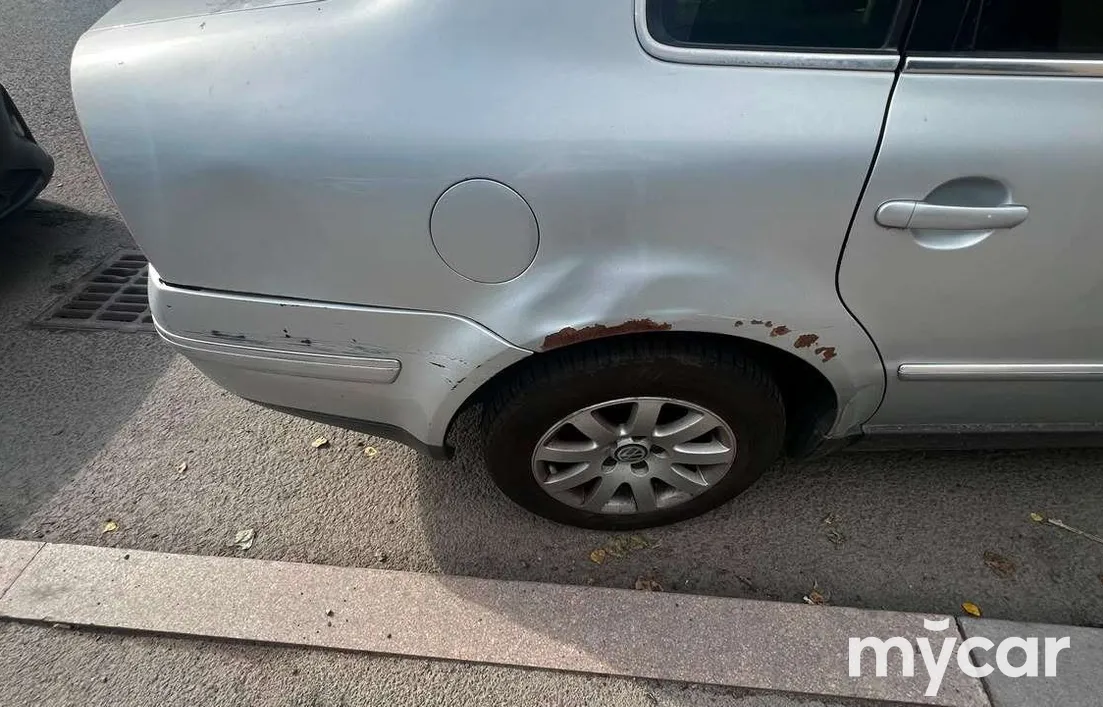 Volkswagen Passat 2004