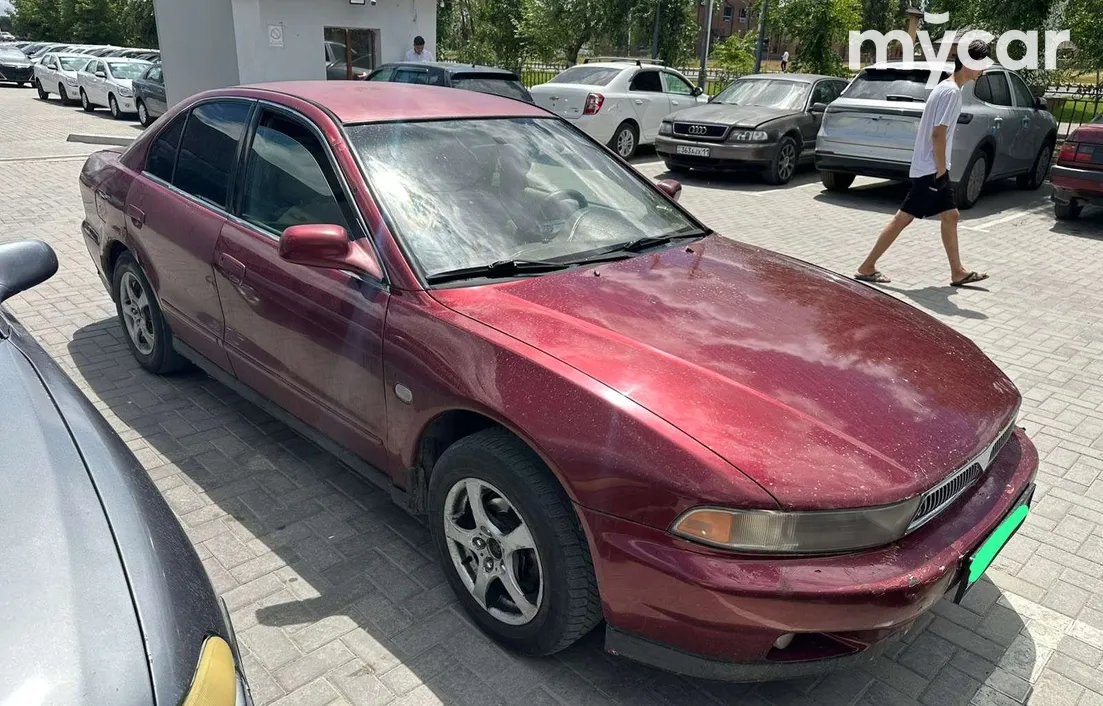 Mitsubishi Galant 2000