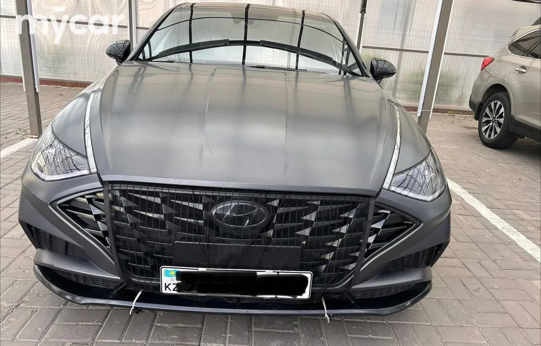 Hyundai Sonata 2023
