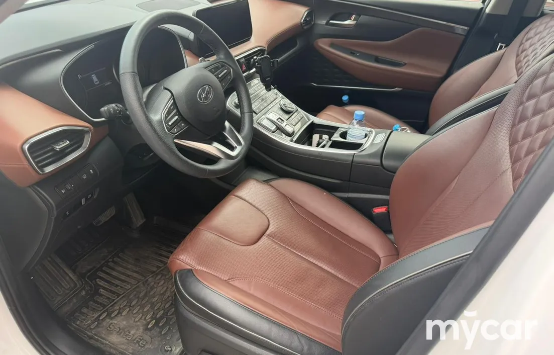 Hyundai Santa Fe 2023