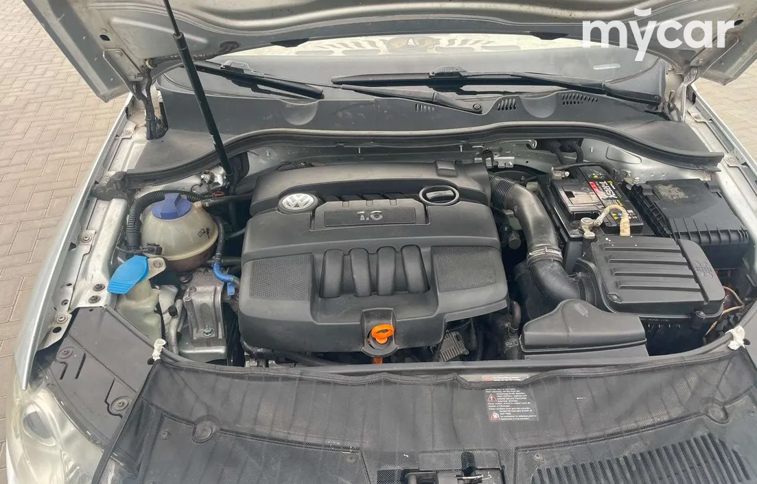 Volkswagen Passat 2006