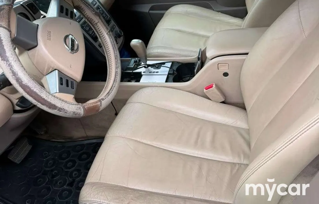 Nissan Murano 2005