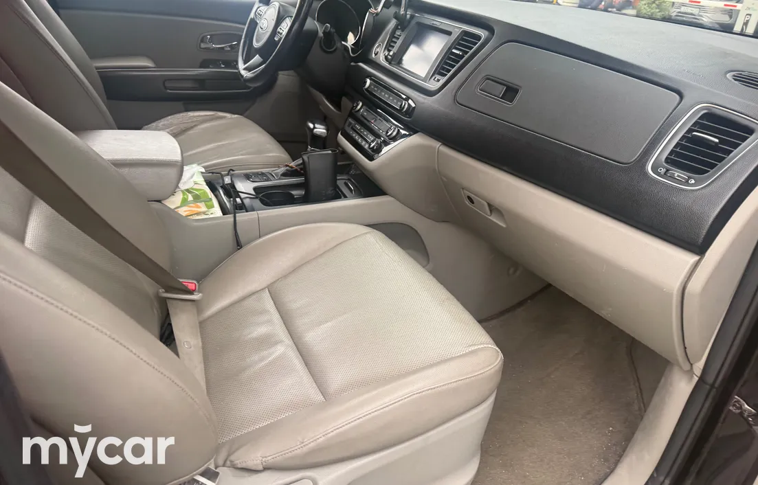 Kia Carnival 2018