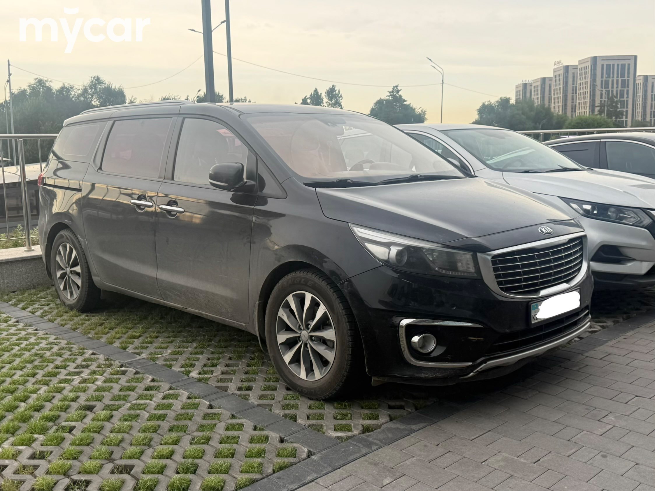 Kia Carnival 2018