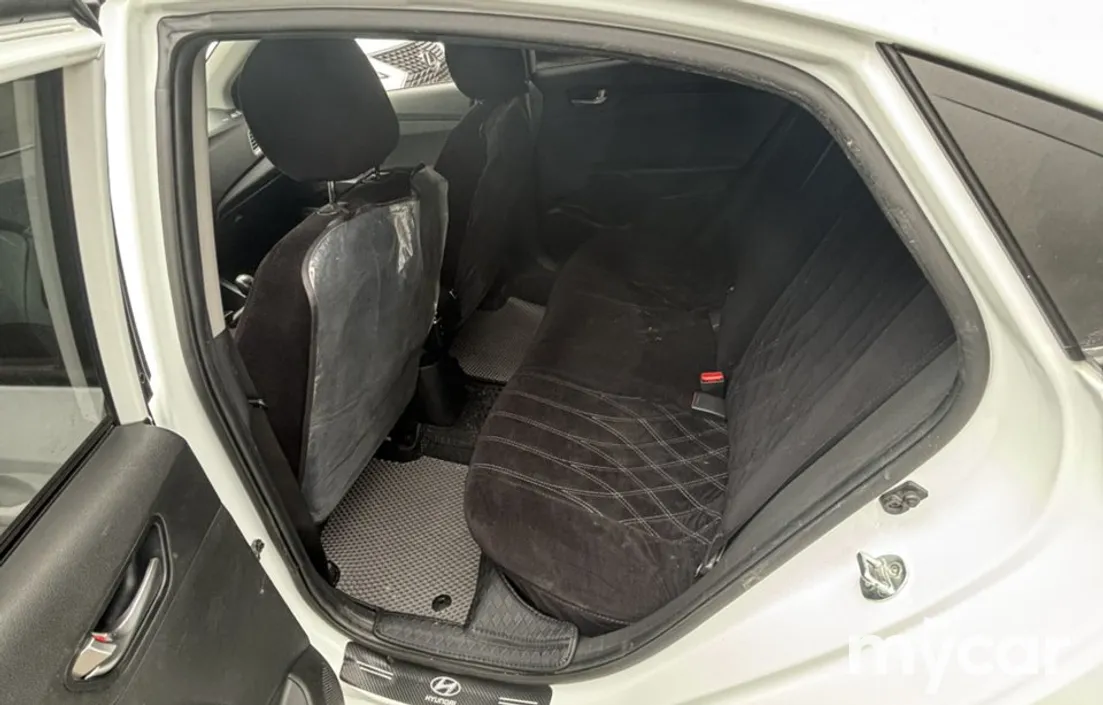Hyundai Accent 2020
