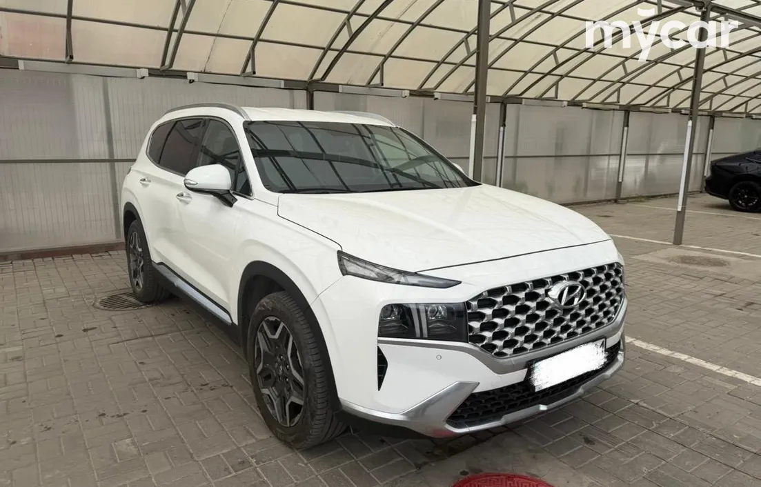 Hyundai Santa Fe 2023