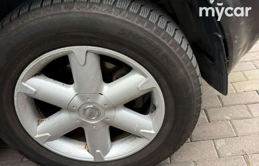 Nissan Murano 2005