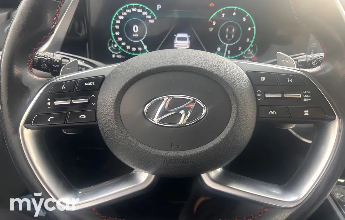 Hyundai Sonata 2023