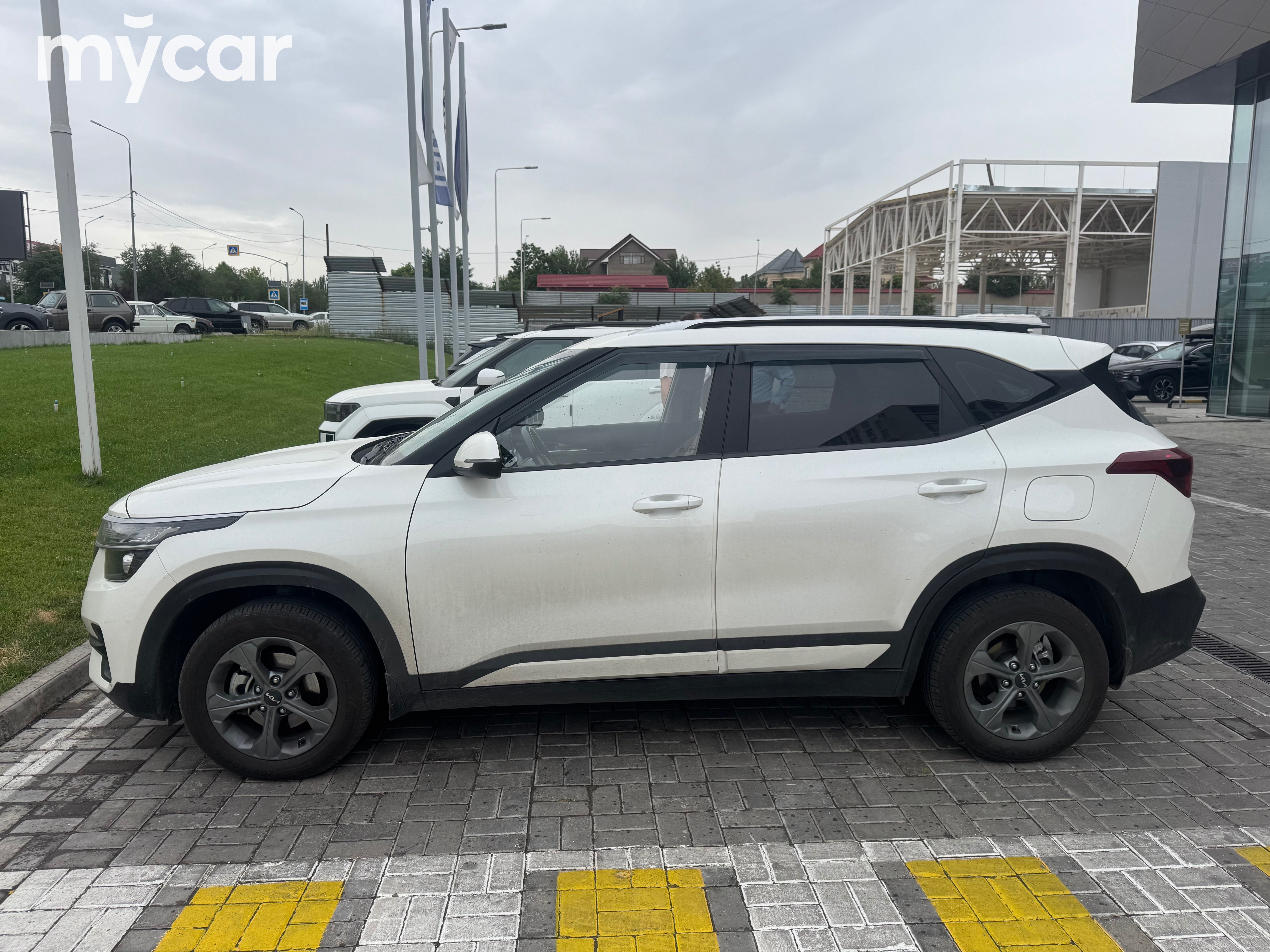 Kia Seltos 2021