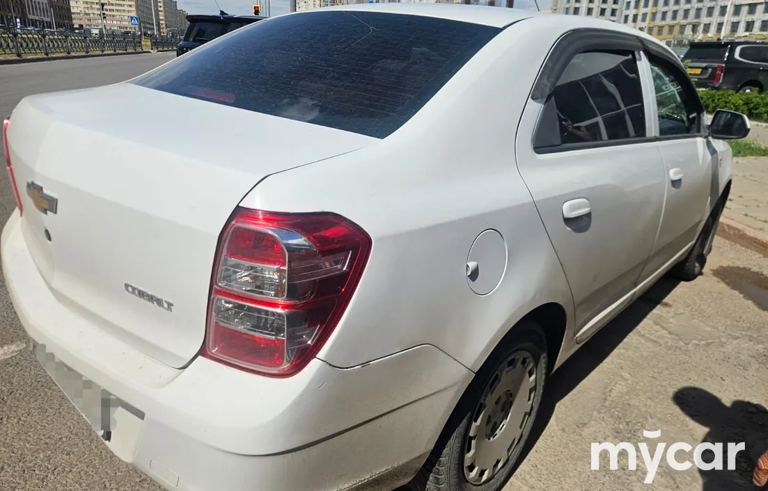 Chevrolet Cobalt 2021