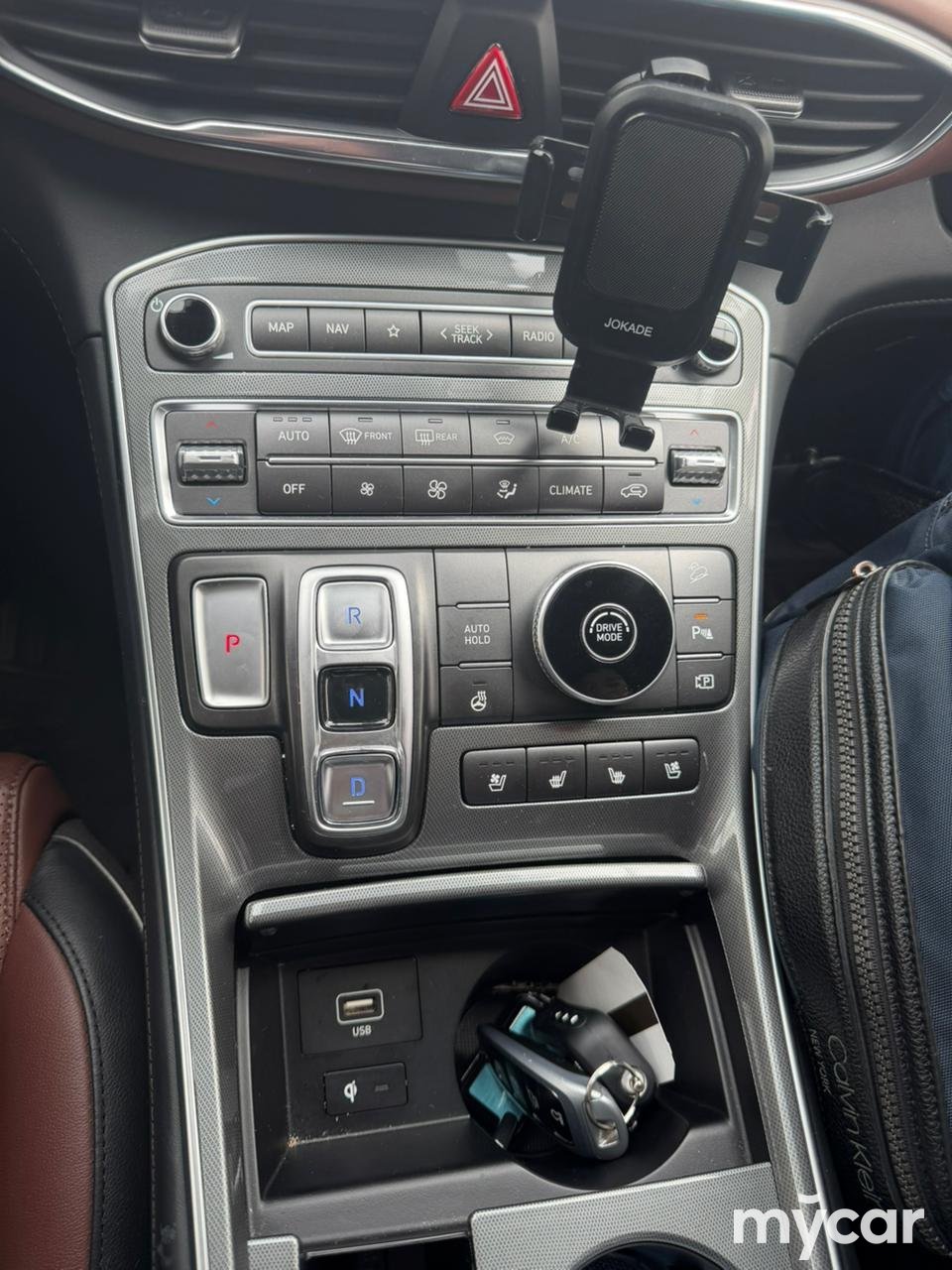 Hyundai Santa Fe 2023