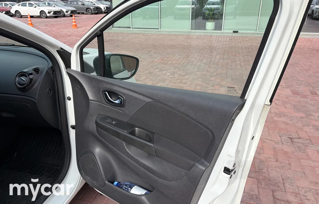 Renault Kaptur 2019