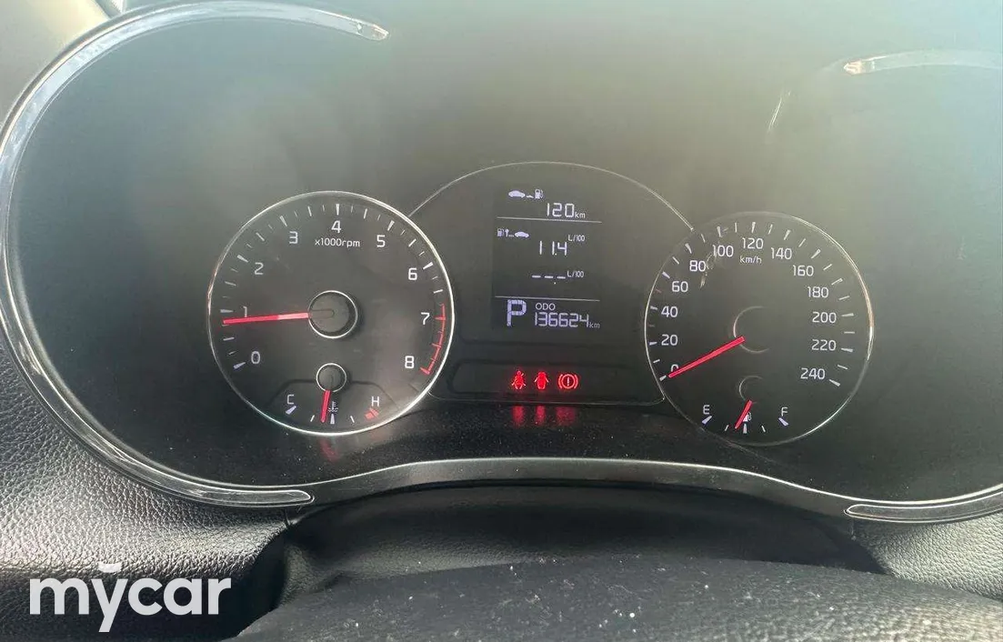 Kia Cerato 2013