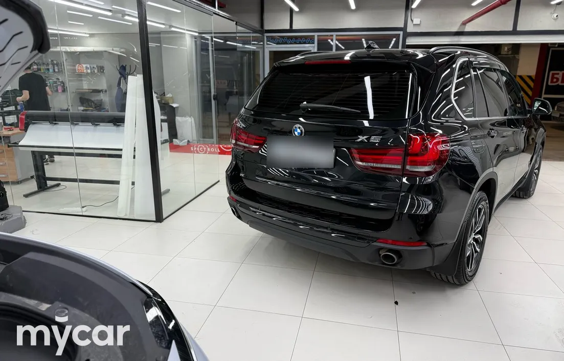 BMW X5 2016