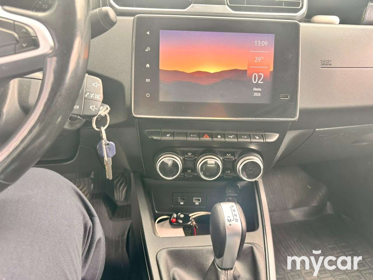Renault Duster 2022