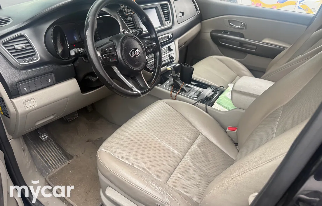 Kia Carnival 2018