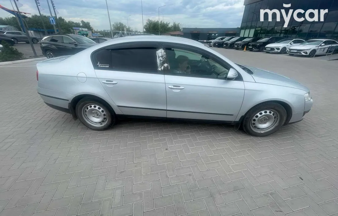 Volkswagen Passat 2006
