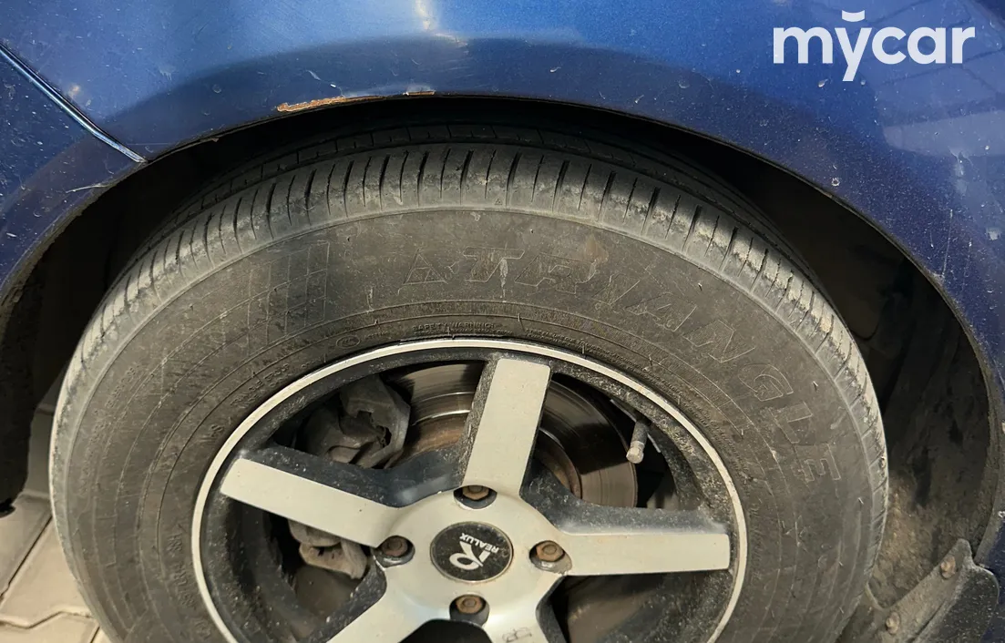 Chevrolet Lacetti 2007