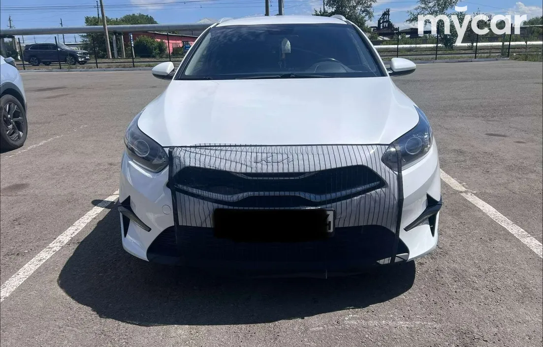 Kia Ceed 2024