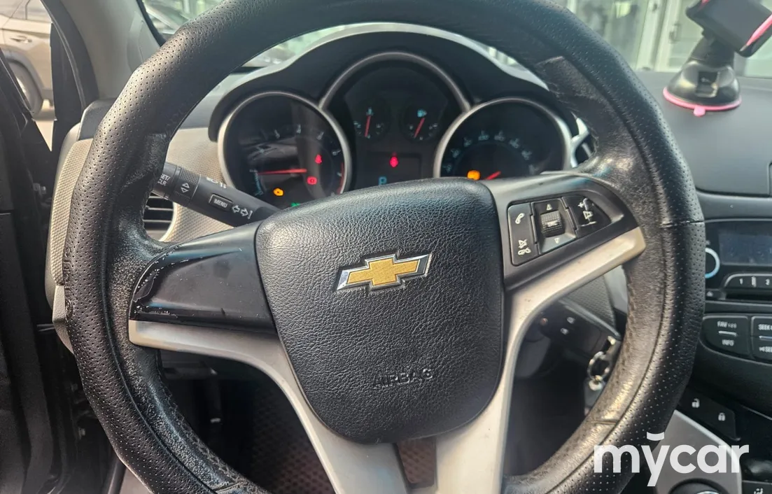 Chevrolet Cruze 2014