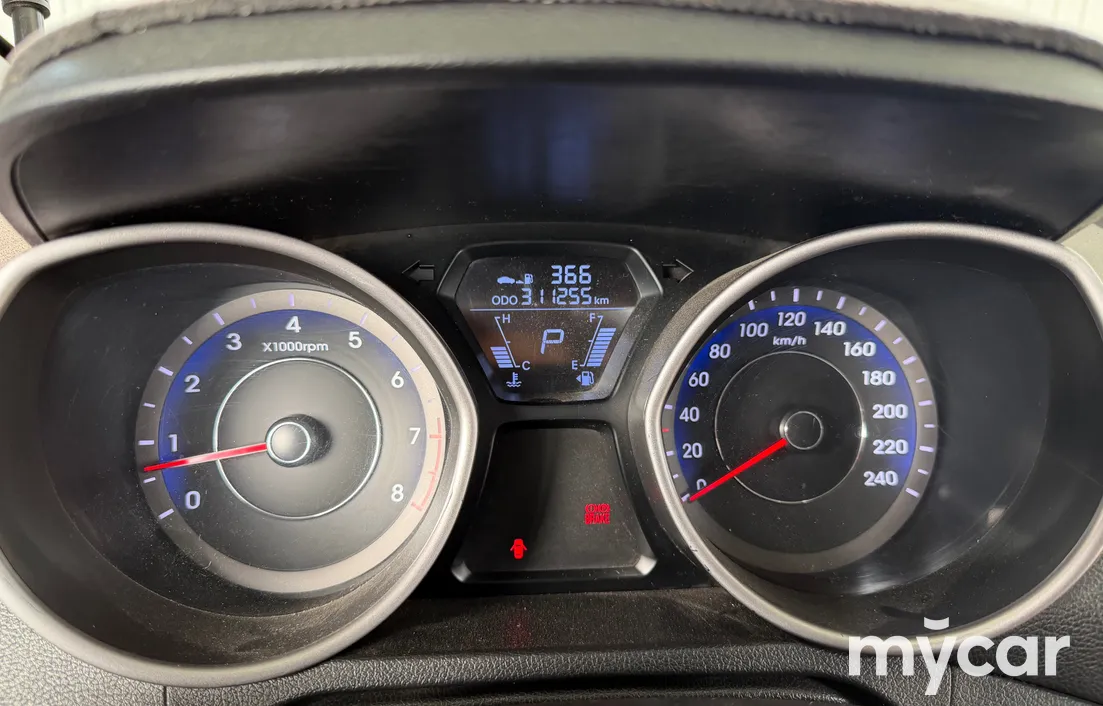 Hyundai Elantra 2013